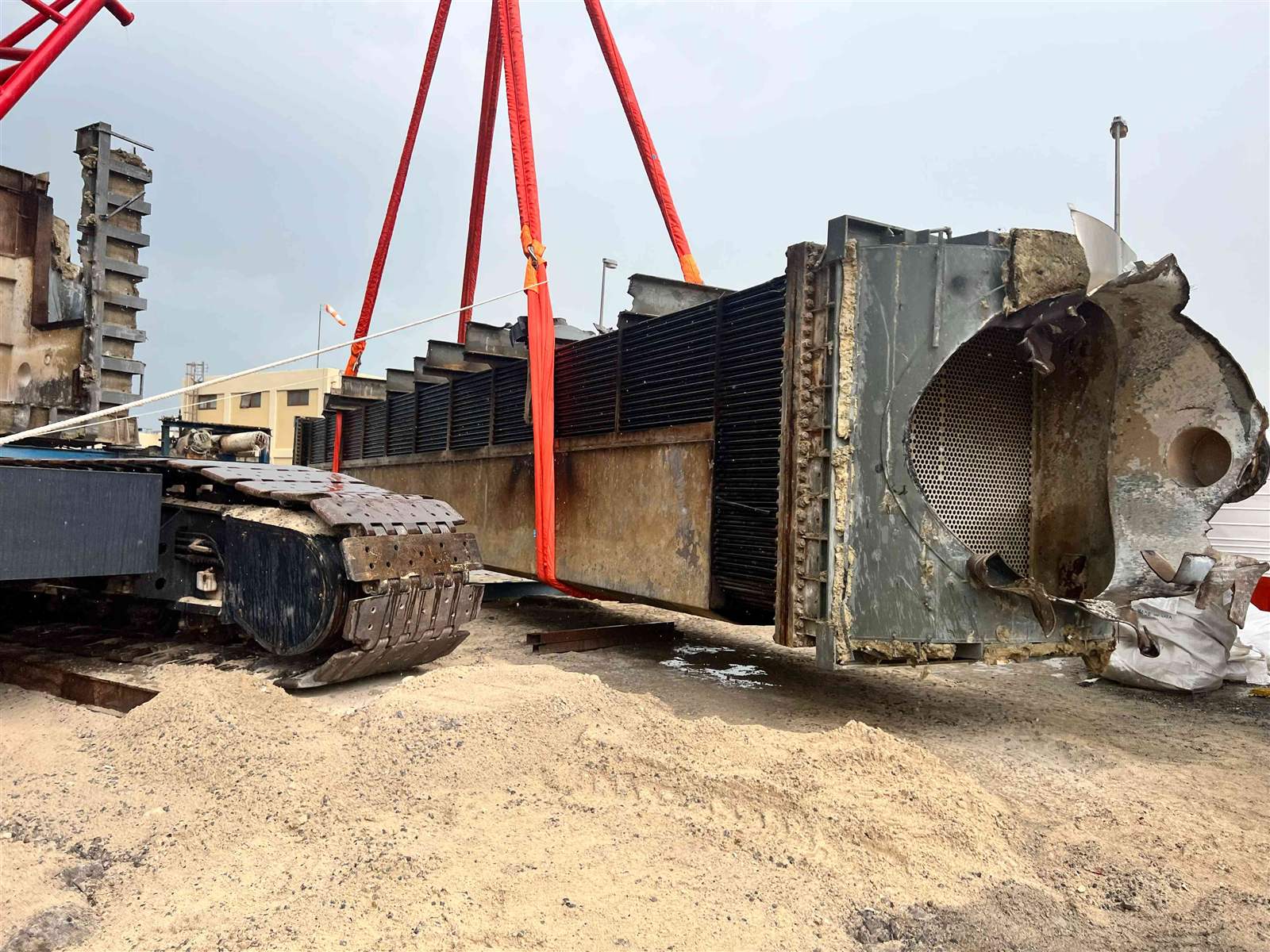 Algt Industrial Demolition UAE GCC Operations