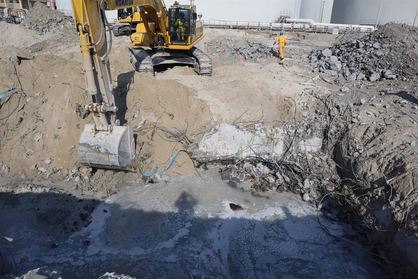 Algt Industrial Demolition UAE GCC Operations