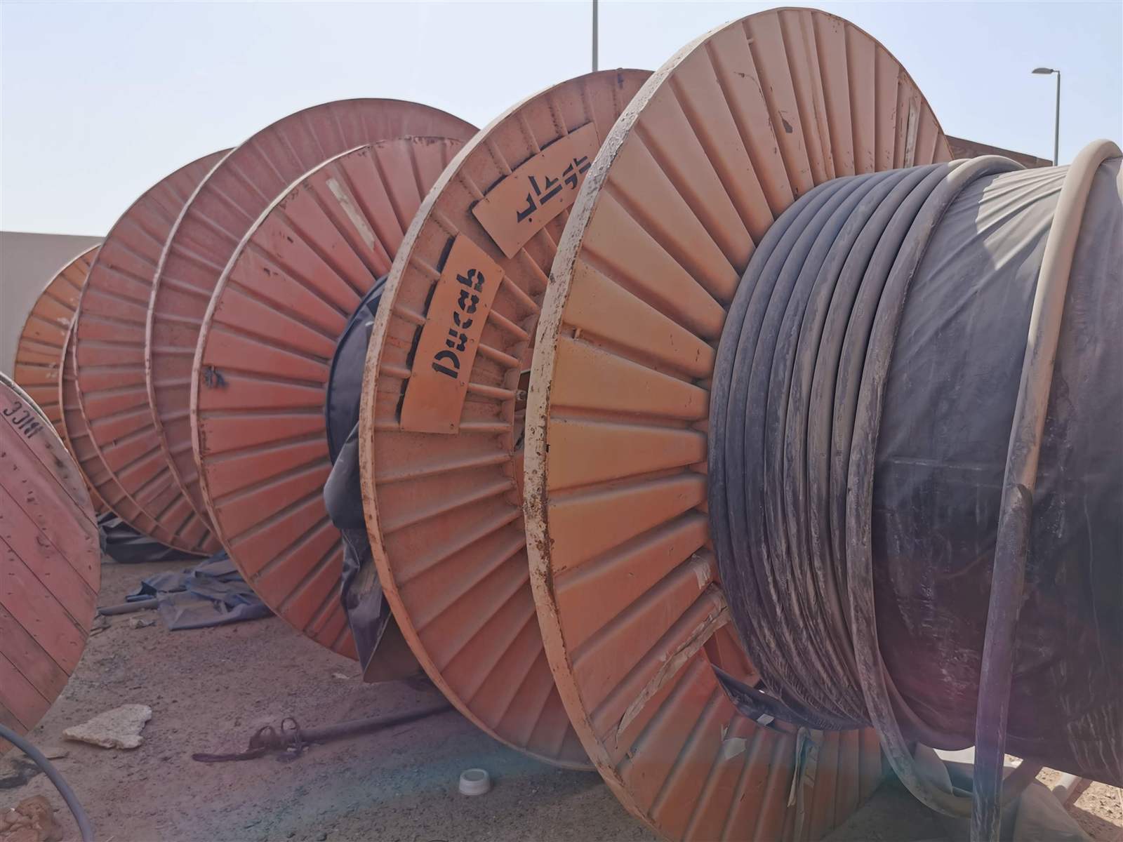 Algt Scrap Surplus Trading UAE GCC Operations