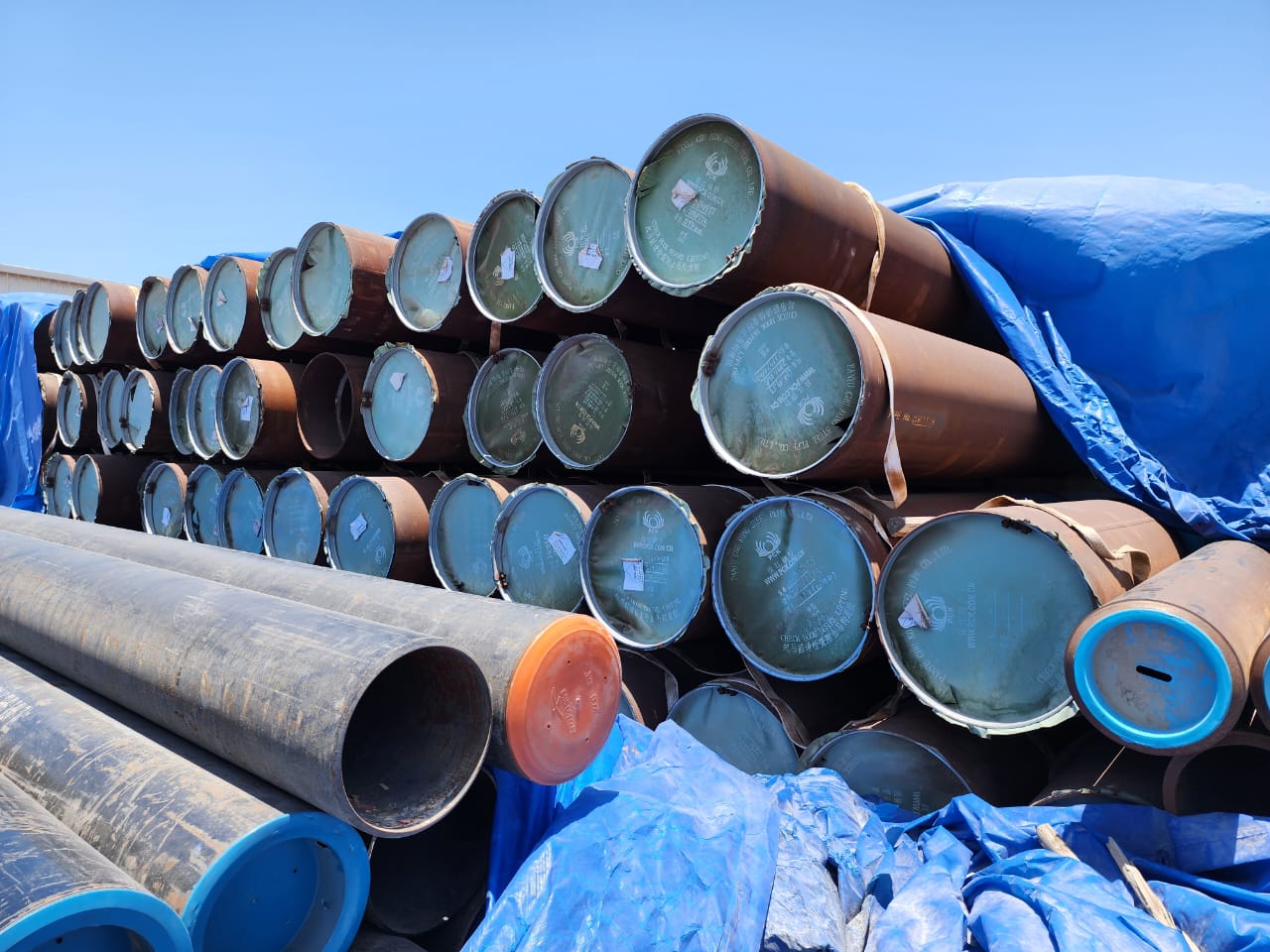 Algt Scrap Surplus Trading UAE GCC Operations