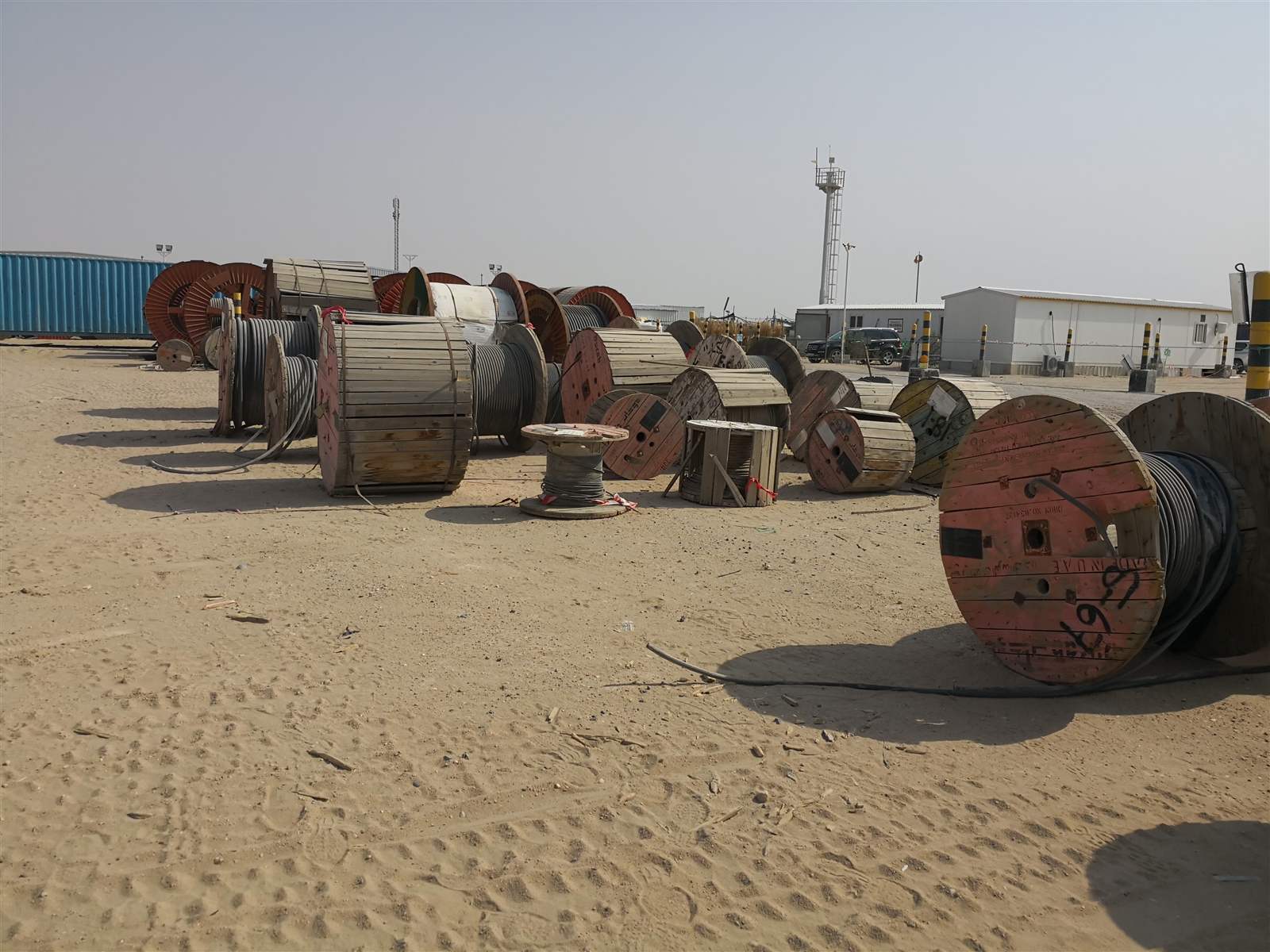 Algt Scrap Surplus Trading UAE GCC Operations