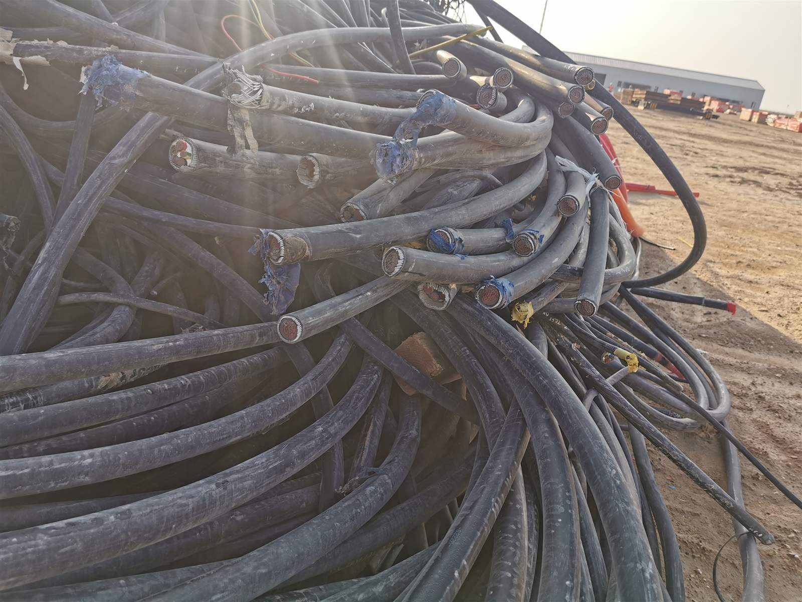 Algt Scrap Surplus Trading UAE GCC Operations