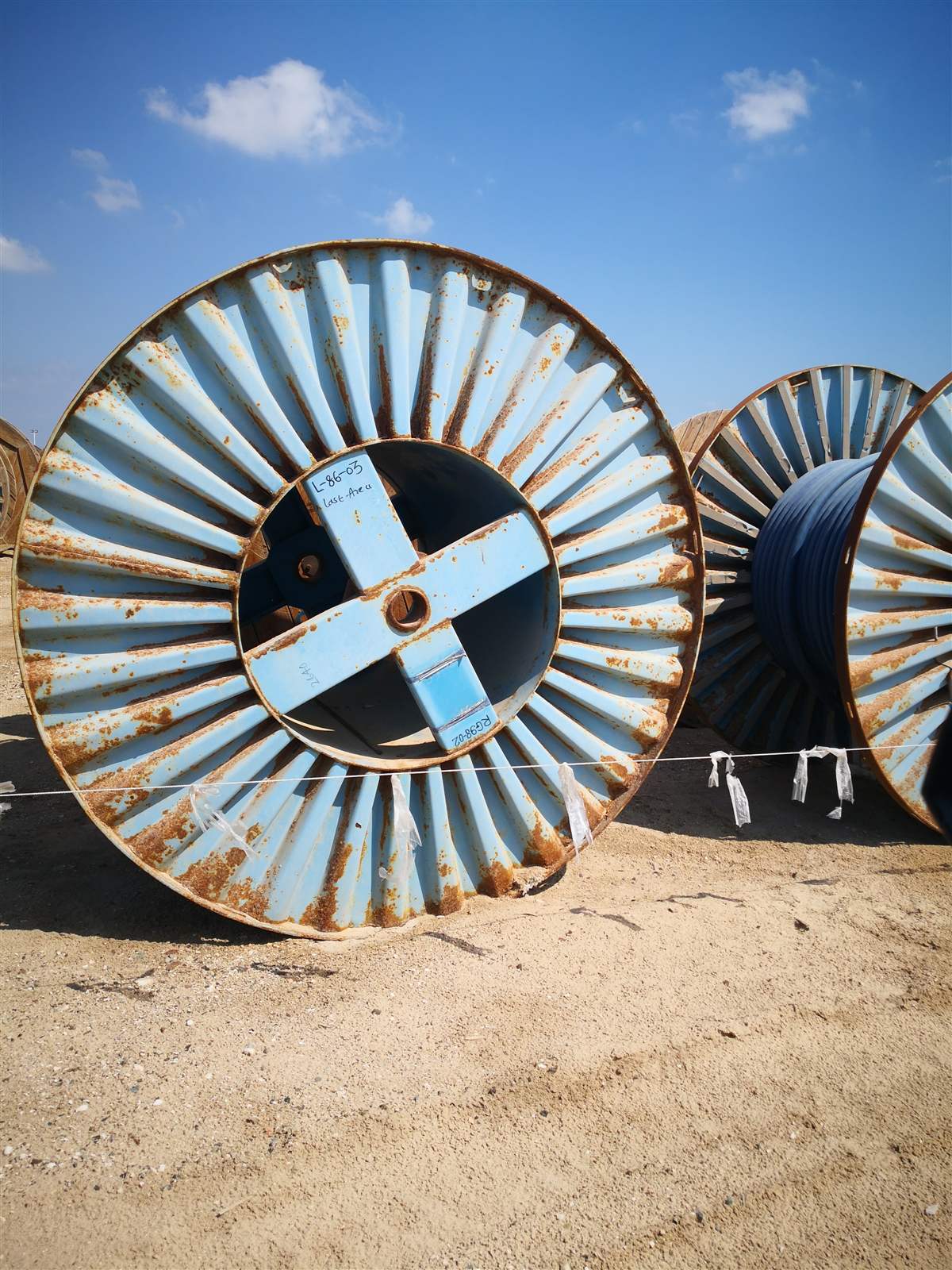 Algt Scrap Surplus Trading UAE GCC Operations