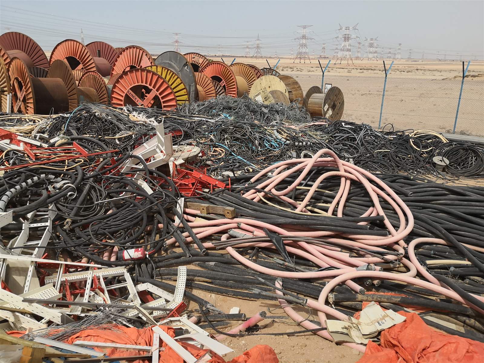 Algt Scrap Surplus Trading UAE GCC Operations