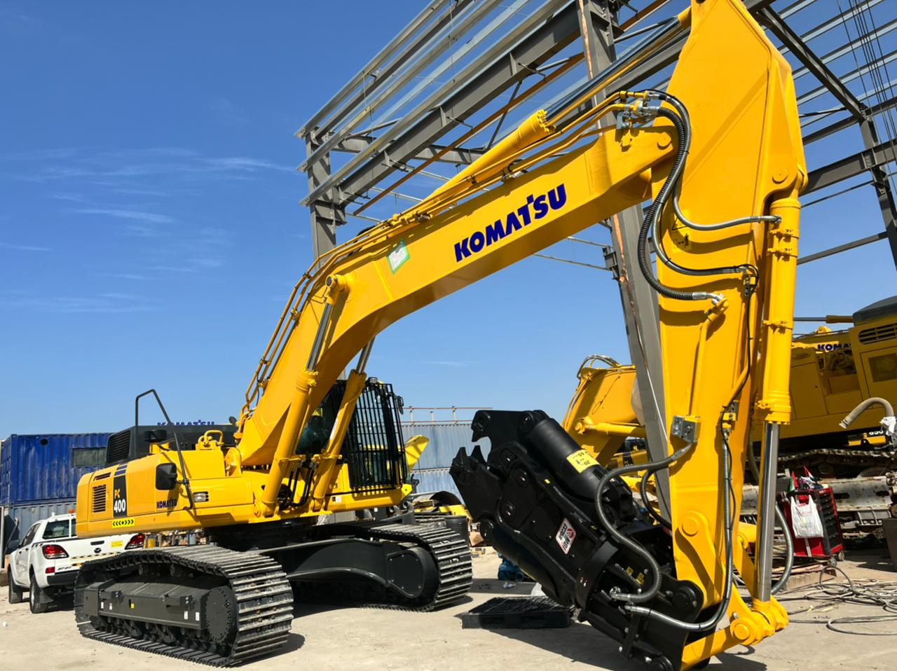 Algt Heavy Equipment Rental UAE GCC Operations