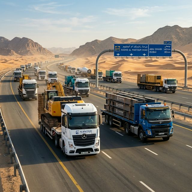 Bulk_Transport UAE GCC Operations